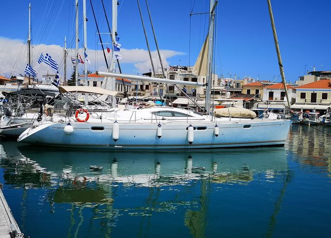 Jeanneau Sun Odyssey 54 ds