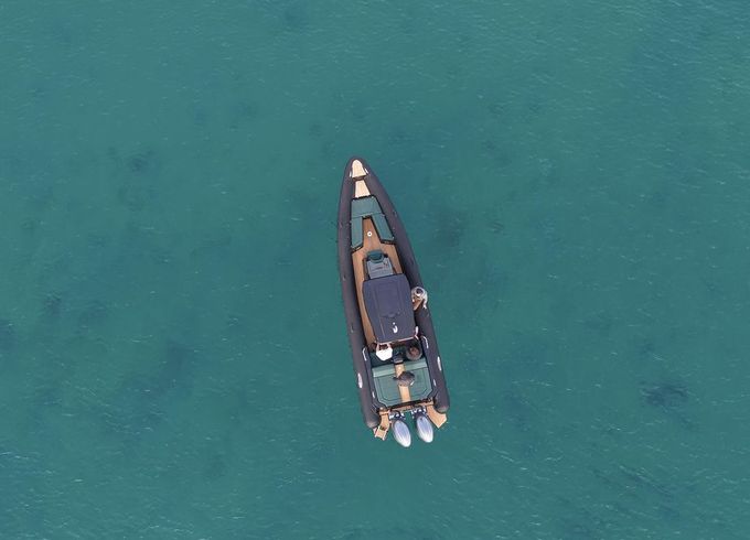 Seafighter Rib T30