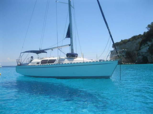 Gibert Marine 362