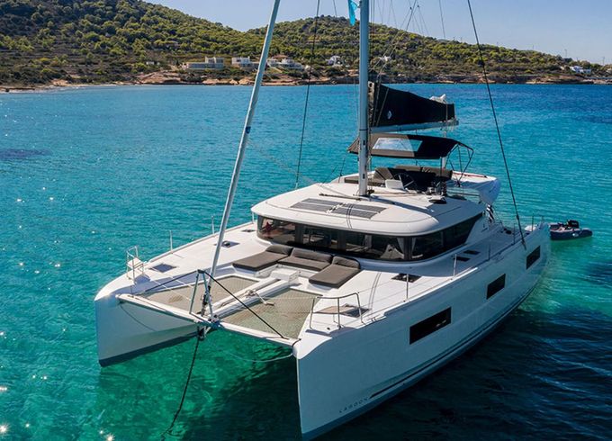 Lagoon 46