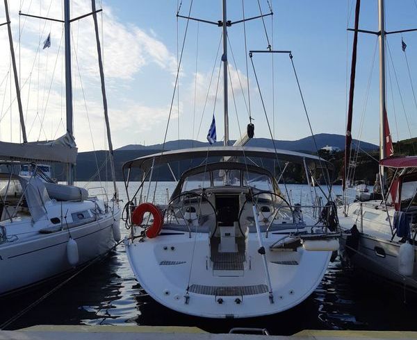 Bavaria cruiser 50