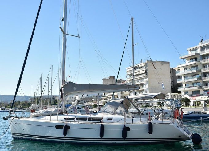 Jeanneau Sun Odyssey 44i