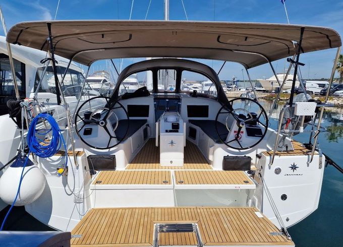 Jeanneau Sun Odyssey 410