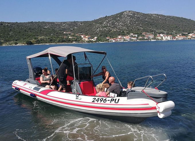 Tiger Marine 750