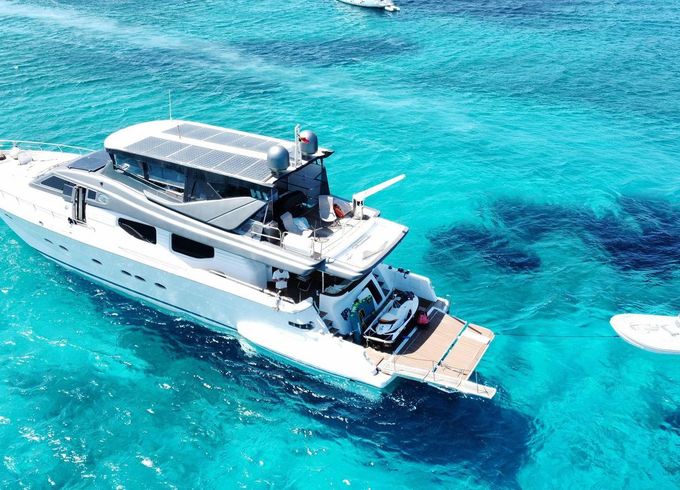 Cantieri Navali Rizzardi Technema 80