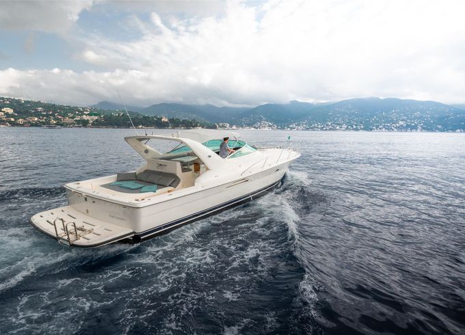 Riviera 4000 Offshore