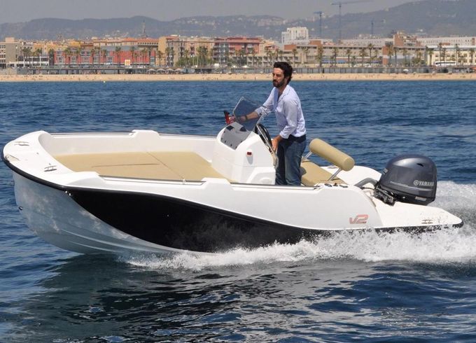 V2 Sport Boat 5.0