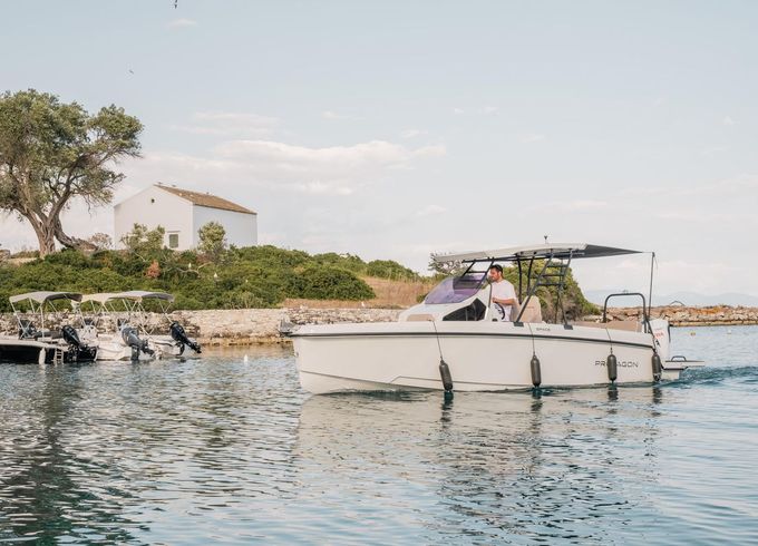 Poseidon Protagon 25