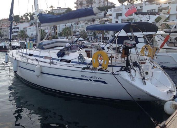 Bavaria 38 Cruiser