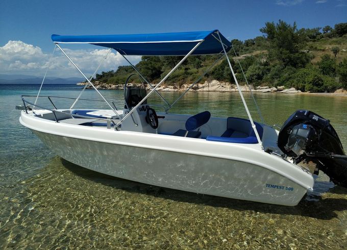 Thomas Tempest 500