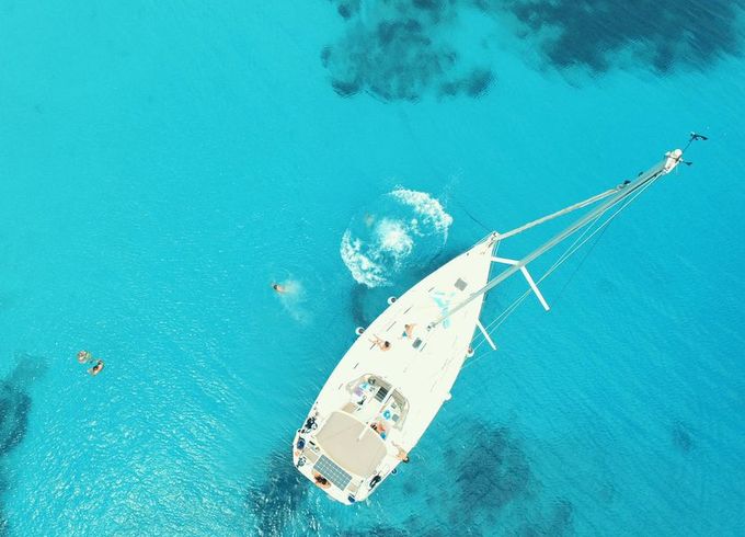 Beneteau Cyclades 43.4