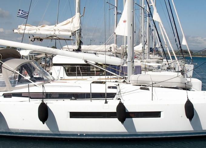 Jeanneau Sun Odyssey 490