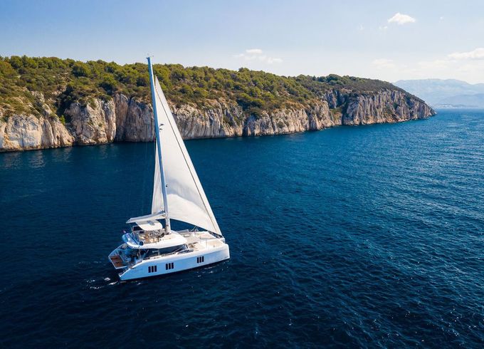 Sunreef Yachts 50