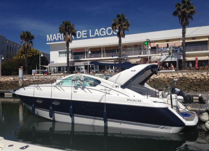 Fairline Targa 34
