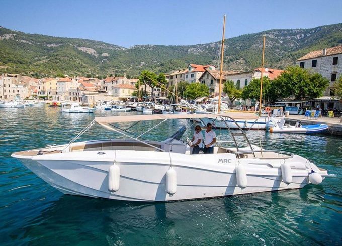 Mercan Yachting 34 Deluxe
