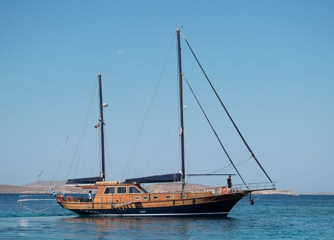Gulet Gulet 72ft