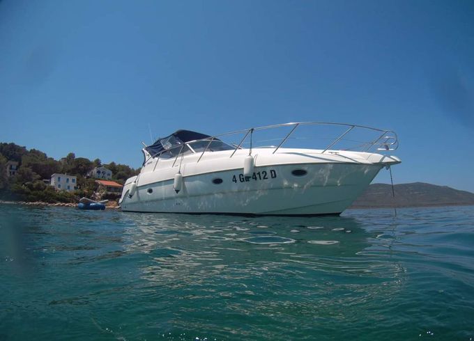 Sessa Oyster 35