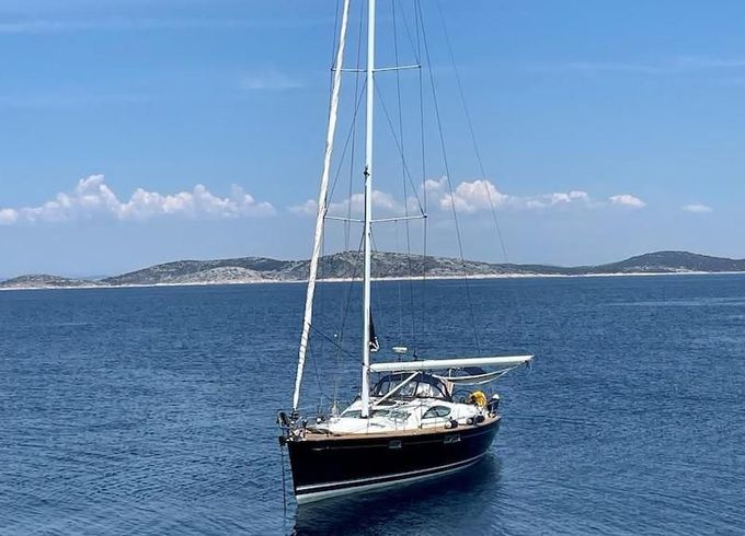 Jeanneau Sun Odyssey 54DS