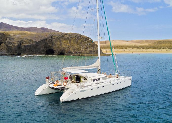 Fountaine Pajot Marquises