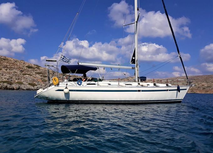 Bavaria 46 Holiday