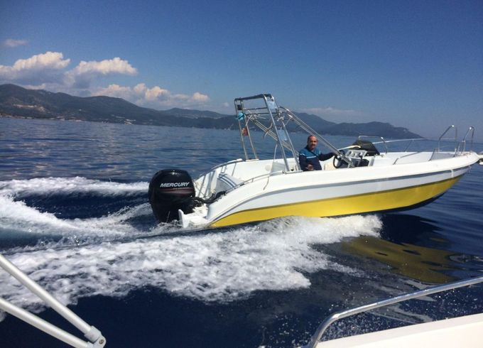M/B GT OPEN