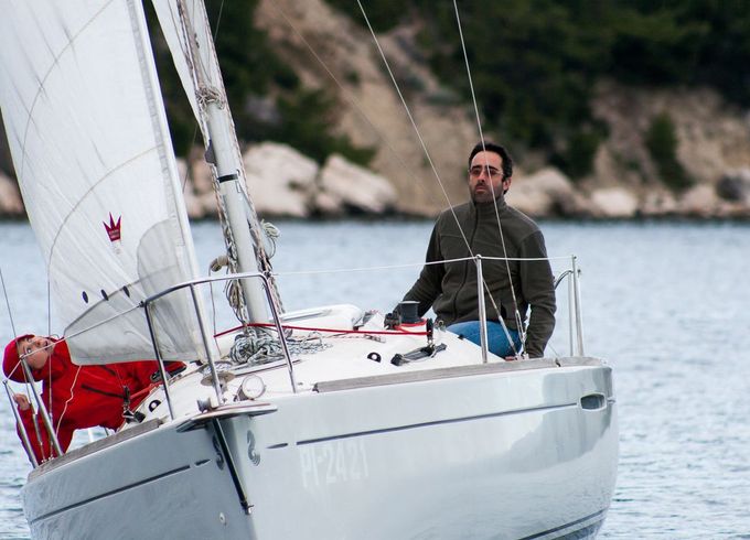 Beneteau First 21.7