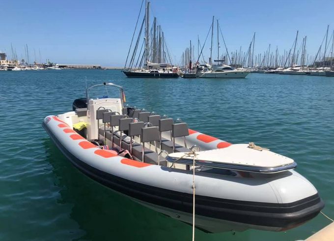 Sea Ribs 8'60 pro