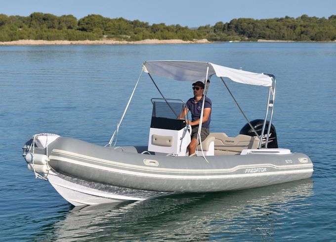 Predator 570