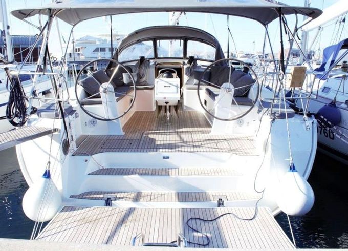 Bavaria Cruiser 51