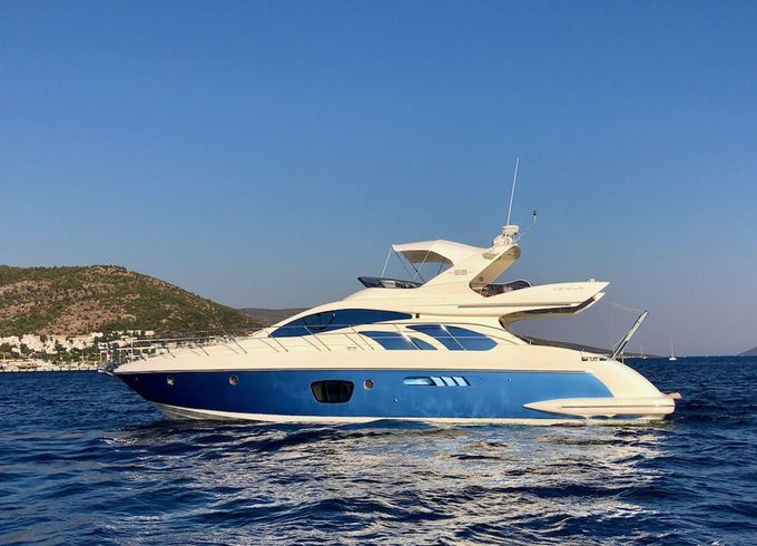 Azimut 55
