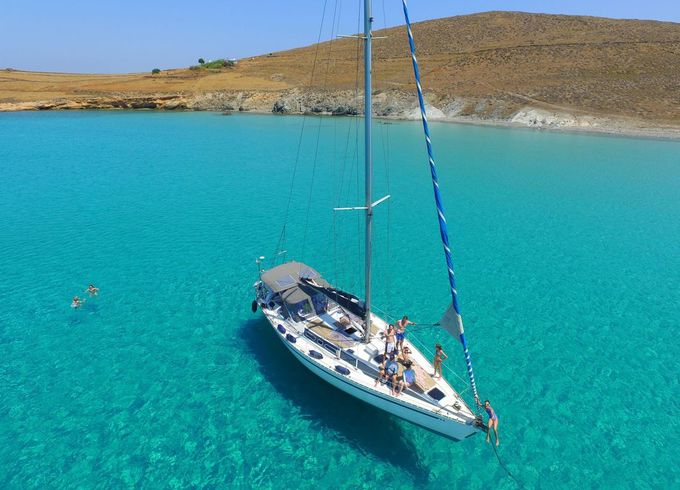 Atlantic Yachts 49