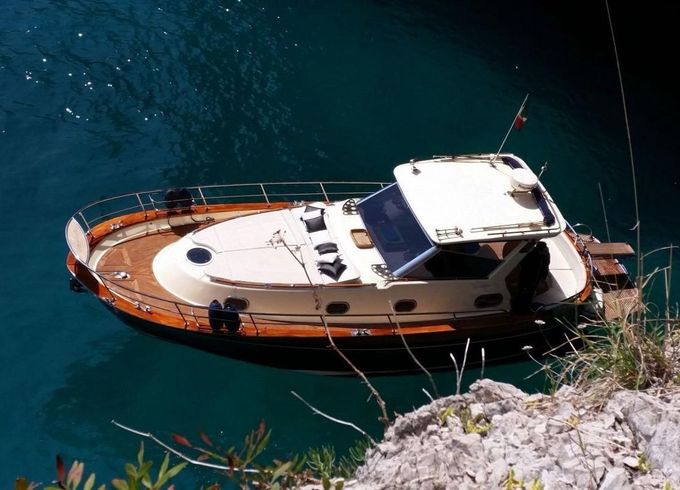 Nautica Esposito Futura 38