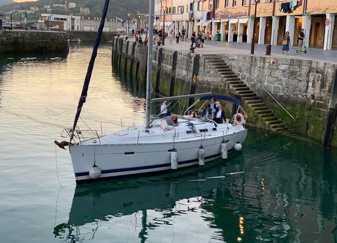 Beneteau Oceanis 373