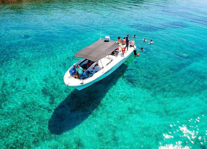 Mercan Yachting Excursion 36
