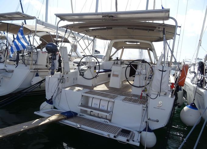 Beneteau Oceanis 38