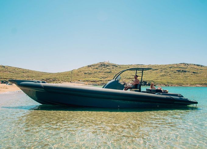 RIB ROCK 36