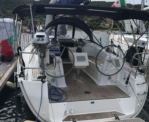 Bavaria Cruiser 34
