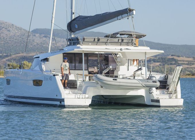 Fountaine Pajot Elba 45