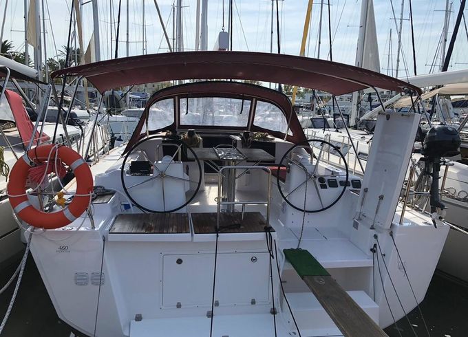 Dufour 460 Grand Large