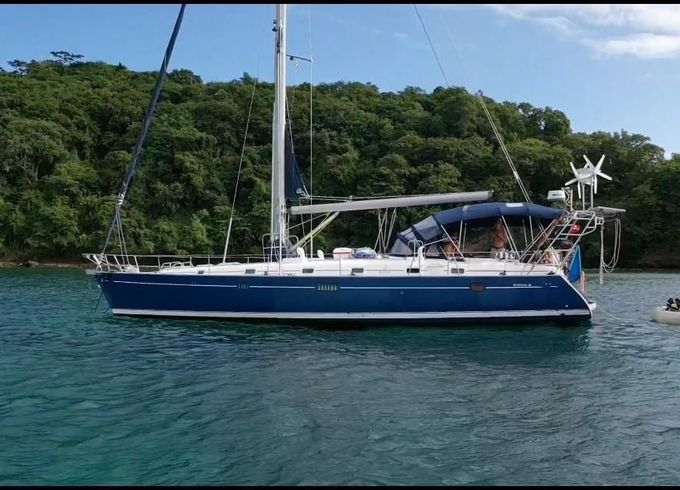 Beneteau 50
