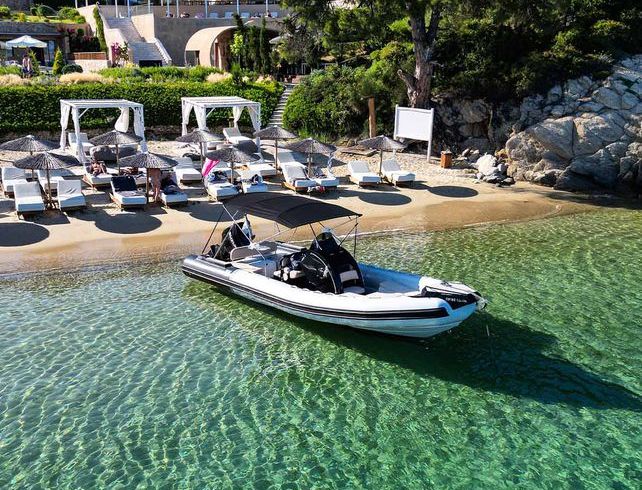 Tiger Marine Open 850