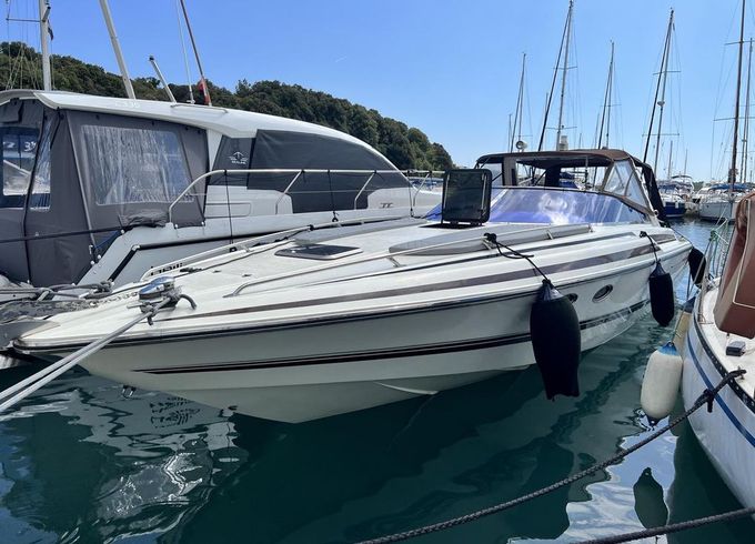 Sunseeker Tomahawk 37