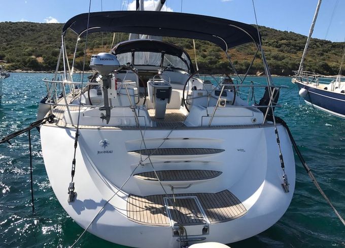 Jeanneau Sun Odyssey 54 DS