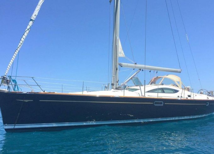 Jeanneau Sun Odyssey 49 DS