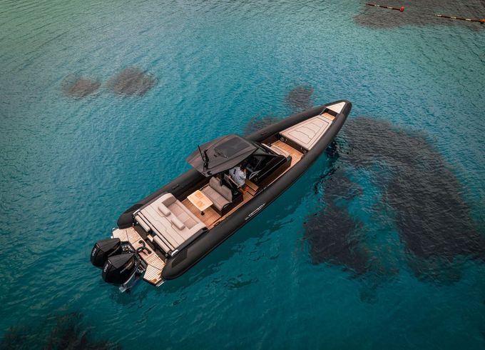 Technohull 38 Grand Sport