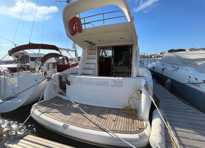 Rodman 38