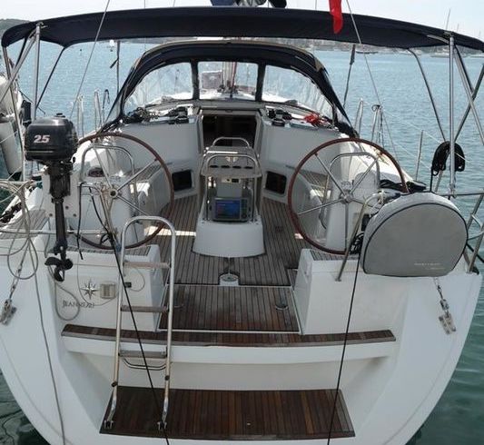 Jeanneau Sun Odyssey 44i