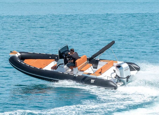 Tiger Marine 740 ProLine