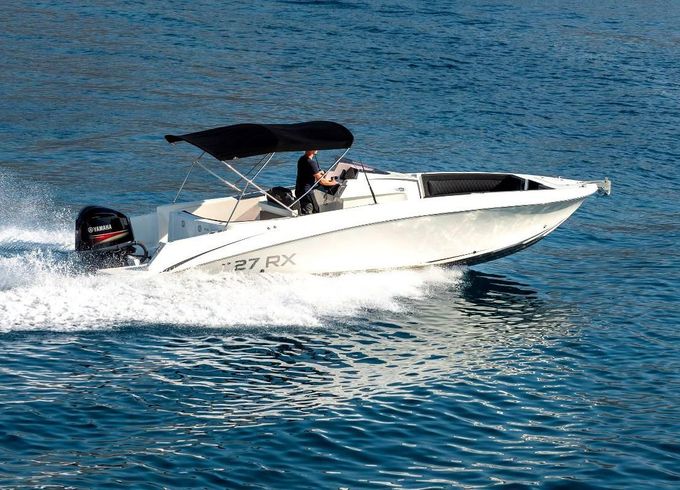 Pacific Seacraft 27 RX