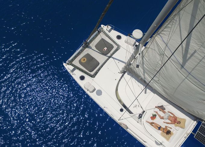 Fountaine Pajot Belize 43